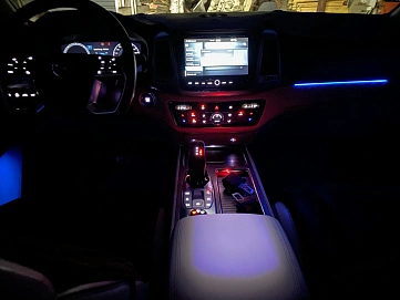 SsangYong Rexton, 2021г., полный привод, автомат