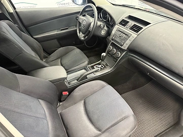 Mazda 6, 2007г., передний привод, автомат