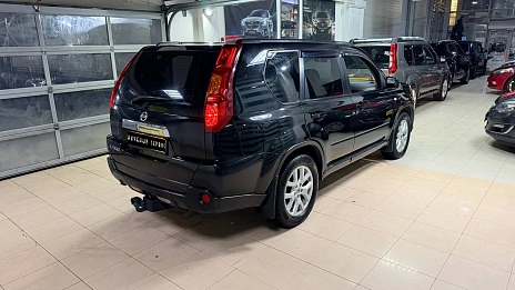 Nissan X-Trail, 2007г., полный привод, механика