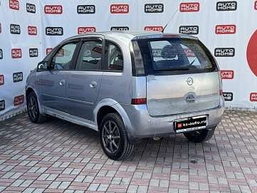 Opel Meriva, 2008г., передний привод, робот