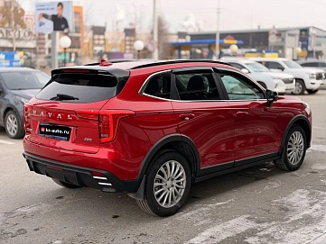 Haval Jolion, 2025г., полный привод, механика