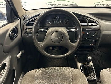 Chevrolet Lanos, 2008г., передний привод, механика