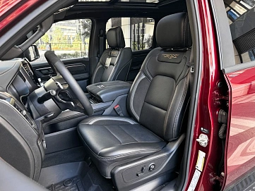 Ram 1500, 2024г., полный привод, автомат