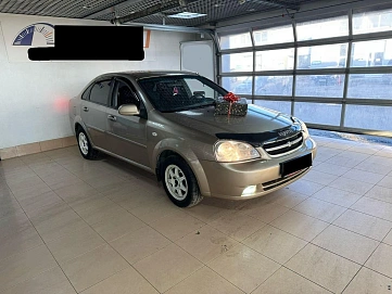 Chevrolet Lacetti, 2007г., передний привод, механика