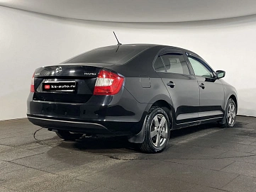 Skoda Rapid, 2016г., передний привод, механика