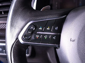 Haval F7x, 2021г., полный привод, робот