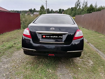 Nissan Teana, 2011г., полный привод, вариатор