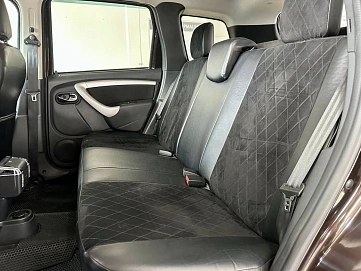 Nissan Terrano, 2019г., передний привод, механика
