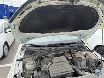 Skoda Octavia, 2020г., передний привод, автомат