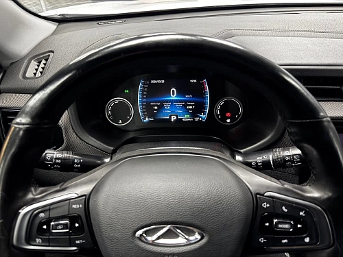 Chery Tiggo 4, 2021г, передний привод, вариатор