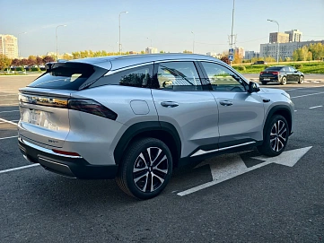 Geely Galaxy M7, 2026г., передний привод, автомат