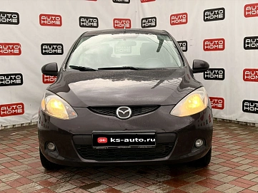 Mazda 2, 2009г., передний привод, автомат