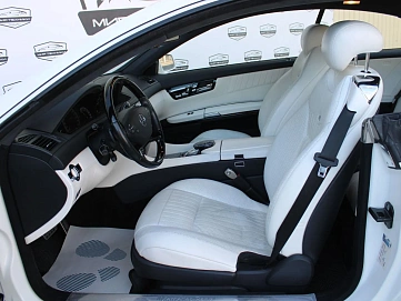 Mercedes-Benz CL-Класс, 2012г., полный привод, автомат