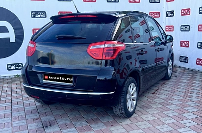 Citroen C4 Picasso, 2008г., передний привод, робот