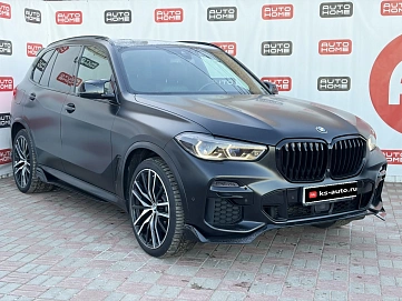 BMW X5, 2019г