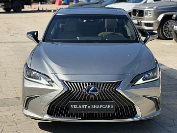 Lexus ES, 2019г., передний привод, вариатор