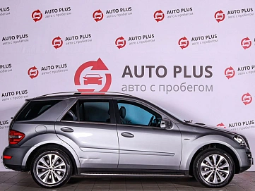 Mercedes-Benz M-Класс, 2011г., полный привод, автомат