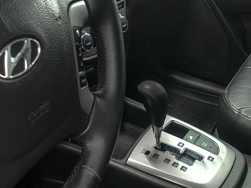 Hyundai Santa Fe, 2012г., полный привод, автомат