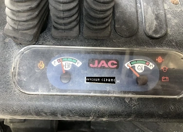 JAC CPCD35, 2016г.