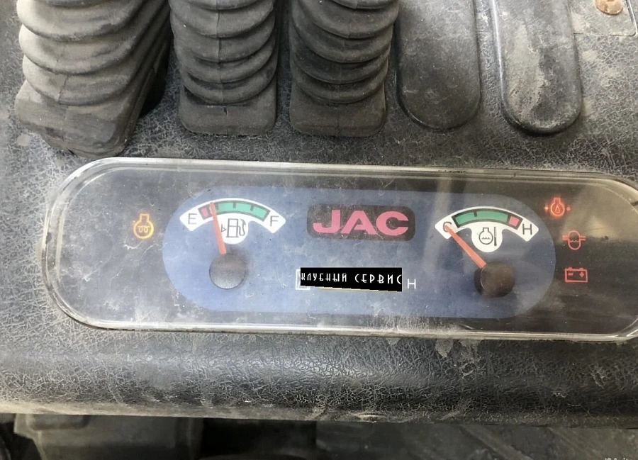 JAC CPCD35, 2016г.
