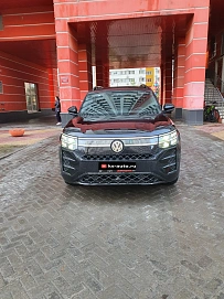 Volkswagen Teramont, 2026г., полный привод, робот