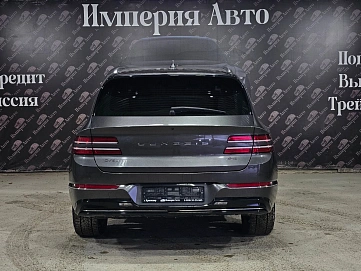Genesis GV80, 2020г., полный привод, автомат