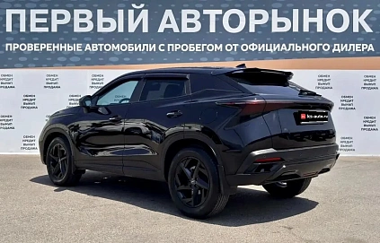 Omoda C5, 2023г., передний привод, вариатор