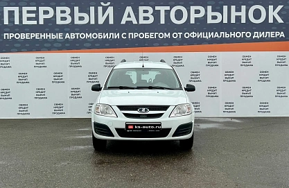 Lada (ВАЗ) Largus, 2018г., передний привод, механика