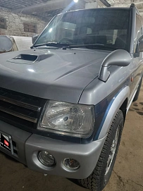 Mitsubishi Pajero Mini, 2006г., полный привод, автомат