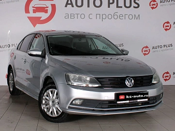 Volkswagen Jetta, 2015г., передний привод, механика