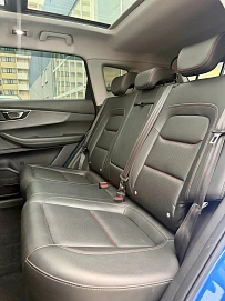 Chery Tiggo 7 Pro, 2020г., передний привод, вариатор