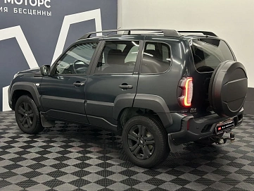 Lada (ВАЗ) Niva Travel, 2023г., полный привод, механика