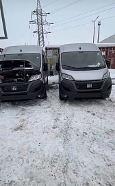 Fiat Professional Ducato, 2024г.