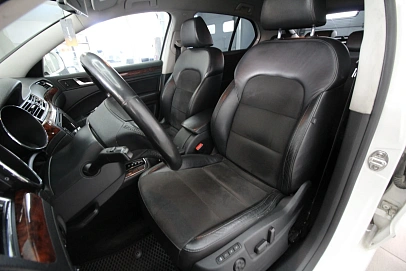 Skoda Superb, 2012г., передний привод, автомат