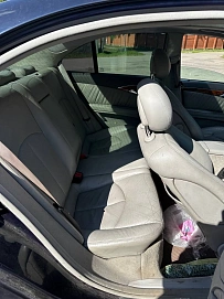 Mercedes-Benz E-Класс, 2004г., задний привод, автомат