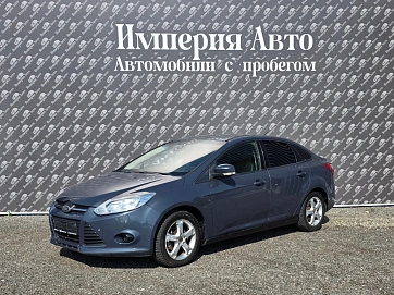Ford Focus, 2014г., передний привод, механика