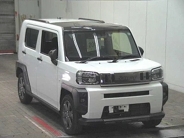 Daihatsu Taft, 2023г, полный привод, вариатор