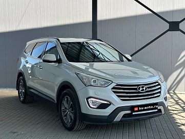 Hyundai Santa Fe, 2015г., полный привод, автомат