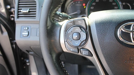 Toyota Venza, 2013г., передний привод, механика