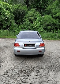 Mitsubishi Lancer, 2007г., передний привод, автомат