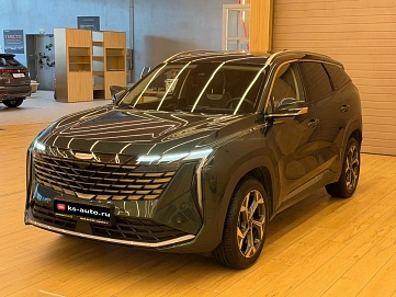 Geely Atlas, 2024г., полный привод, автомат