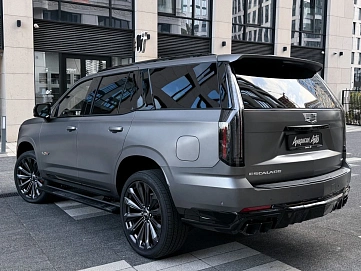 Cadillac Escalade-V, 2026г., полный привод, автомат