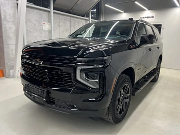 Chevrolet Tahoe, 2025г., полный привод, автомат