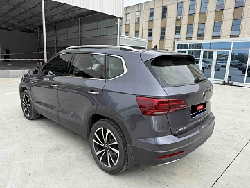 Volkswagen Tharu, 2022г., передний привод, робот