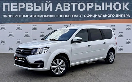 Lada (ВАЗ) Largus, 2024г., передний привод, механика