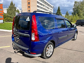Lada (ВАЗ) Largus, 2015г., передний привод, механика