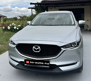 Mazda CX-5, 2021г., передний привод, автомат