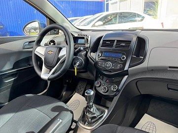 Chevrolet Aveo, 2012г., передний привод, механика