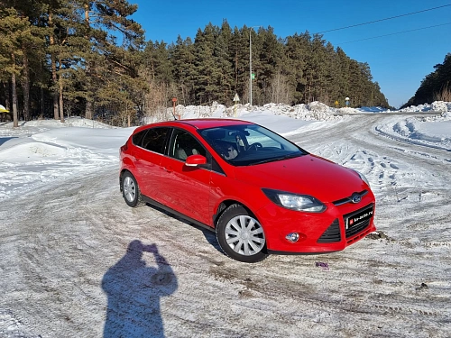 Ford Focus, 2011г, передний привод, робот