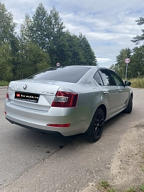 Skoda Octavia, 2014г., передний привод, робот